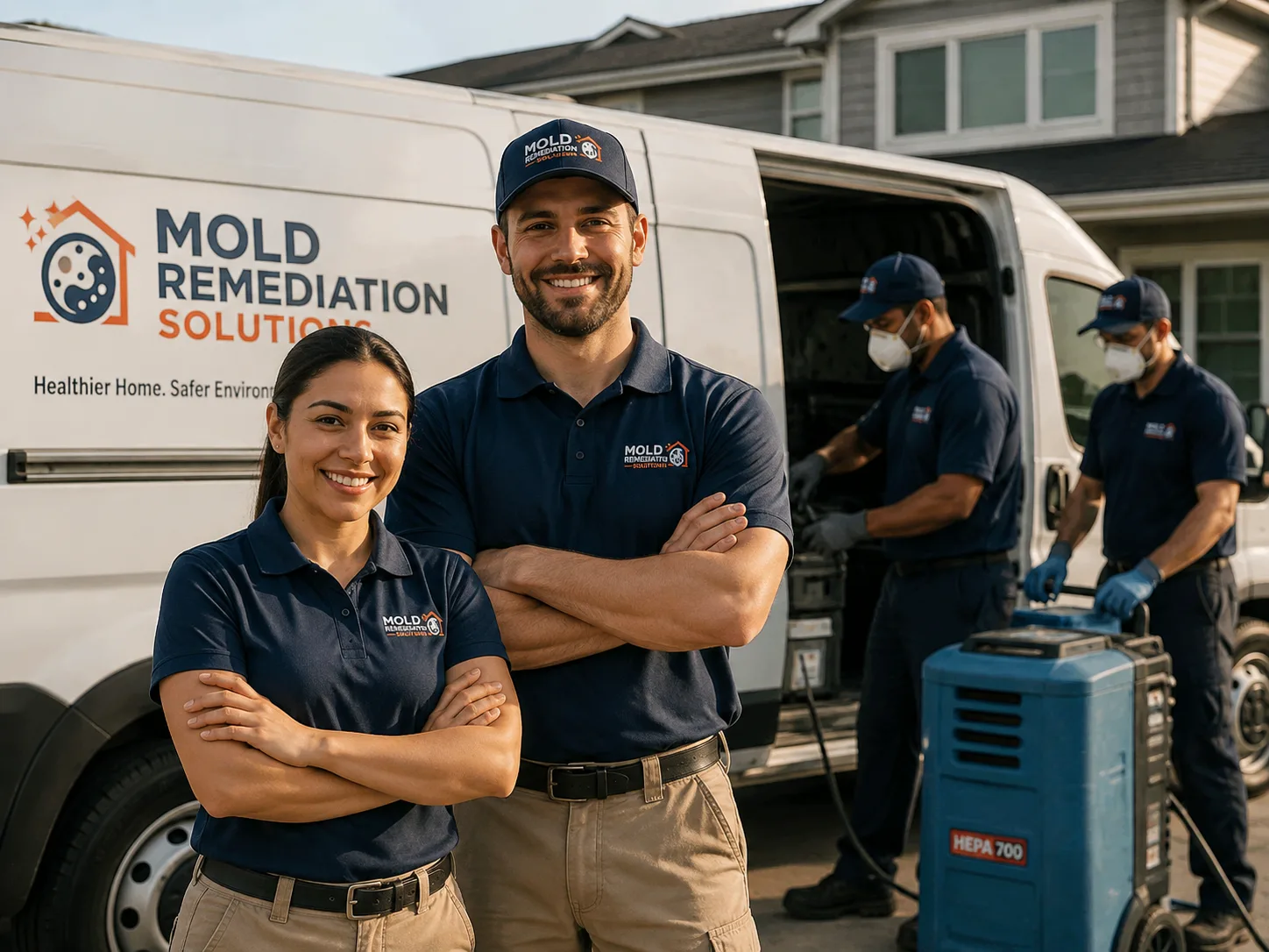 Mold Remediation company in Miami, AZ