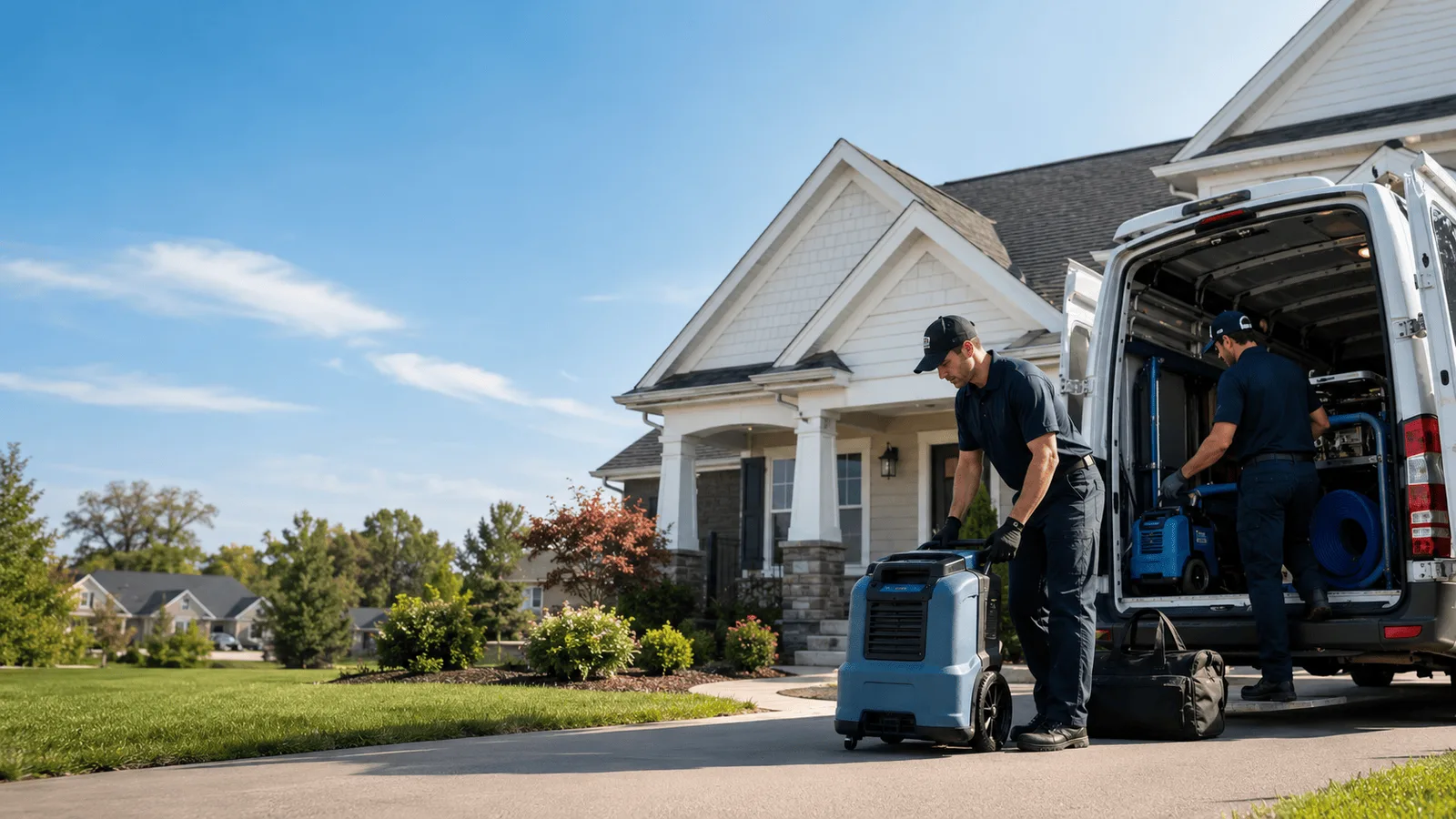 Mold Remediation in Miami, AZ